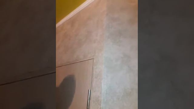 Как правильно клеить обои на стыках смотреть онлайн