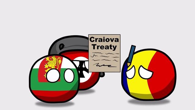 Countryballs: Modern History of Bulgaria (3rd March special) смотреть онлайн