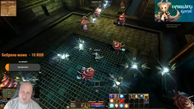 ?Сервер Daiquiri?Начало нового мага??Со ЗРИТЕЛЯМИ ?? смотреть онлайн