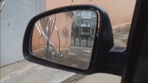 Как снять зеркало Опель Мерива