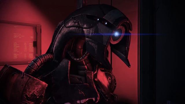 Mass Effect 2 (Renegade) [33] Activating Legion смотреть онлайн