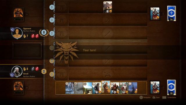 Witcher 3: How to Play Gwent смотреть онлайн