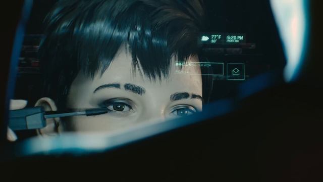 Cyberpunk 2077 | Official E3 2018 Trailer | PS4 смотреть онлайн
