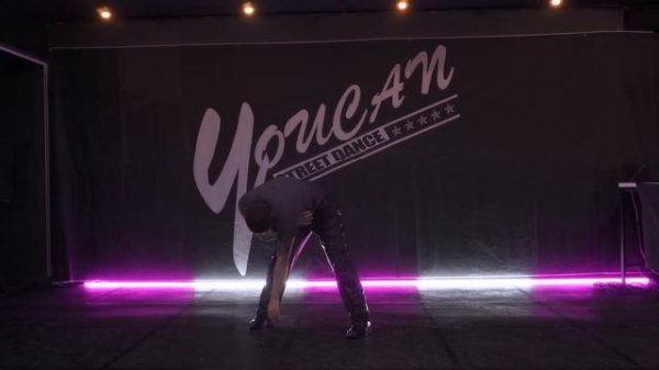 WACOON | WAACKING JUDGE SHOWCASE | 2021 YOU CAN BATTLE ( WAACKING & LOCKING )