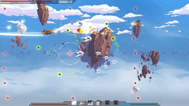Drifting Lands - Early Alpha footage / Step2 смотреть онлайн