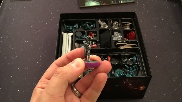 Nemesis Board Game from Awaken Realms (Kickstarter): Wave 1 Content Overview смотреть онлайн