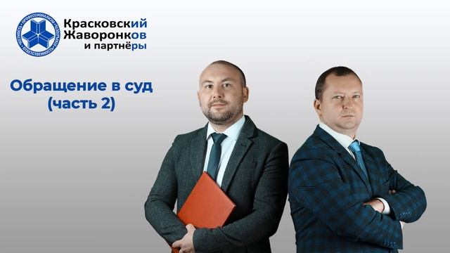 Подкаст № 2: Обращение в суд (часть 2)