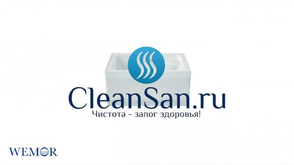 Акриловая ванна WEMOR