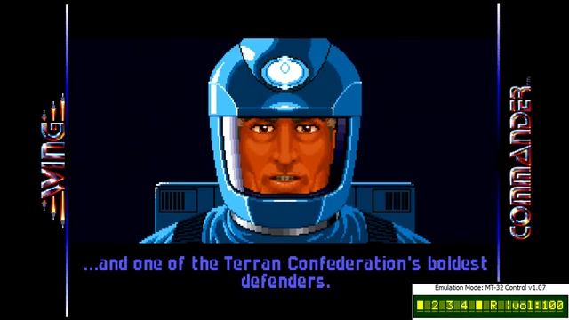 Picking Off the Enemy Fleet - Wing Commander: The Secret Missions 1 [E17] смотреть онлайн