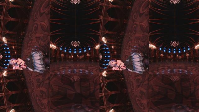 [360° 3D VR] [MMD] Makes You A Fighter [Ver. α] (ft. Hatsune Miku & Megurine Luka) [初音ミク] [D/L] смотреть онлайн