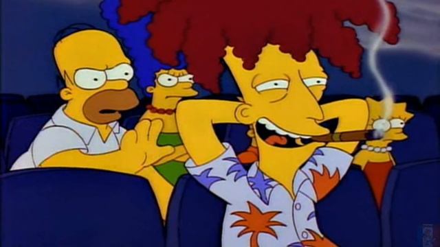 Aaaaah ! Tahiti Bob ! смотреть онлайн