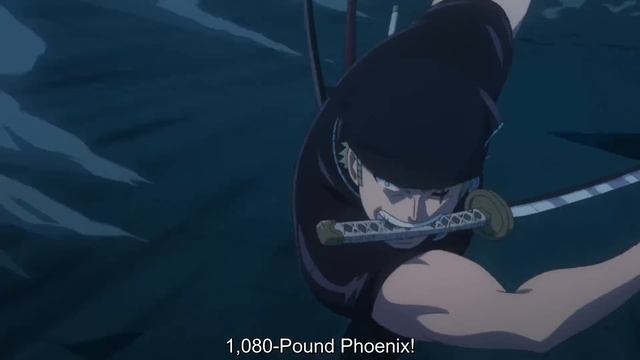 Luffy overcomes the limit and defeats Zephyr, Tesoro and Shiki. To become king must defeat them all смотреть онлайн