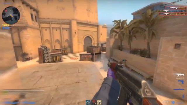 БАГ КАК ЗАЙТИ В ММ БЕЗ ТЕКСТУР (CS:GO) смотреть онлайн