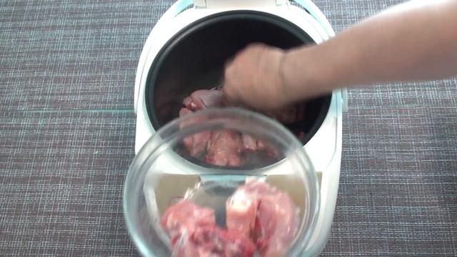 КУРИЦА В МУЛЬТИВАРКЕ. Тушеная с картошкой и овощами смотреть онлайн