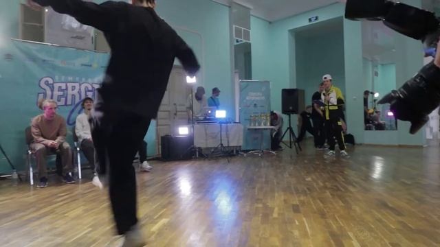 БАТЛ SERGIEV CUP 2022 - HIP HOP 9 смотреть онлайн