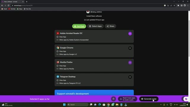 The Easiest Way to Install Multiple Software on Your PC смотреть онлайн