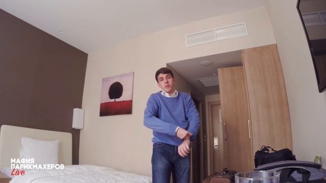 Обучение владельцев салонов красоты в Сочи, подготовка к открытию в Сочи | Мафия Парикмахеров LIVE смотреть онлайн