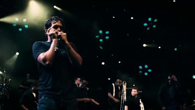 Seu Jorge - Pessoal Particular Ao Vivo смотреть онлайн
