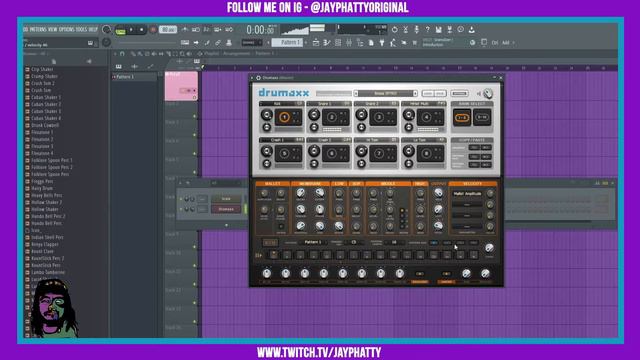 DRUMAXX Brings Next Level Drum Sauce In FL Studio 20 (VST Tips & Tricks) смотреть онлайн