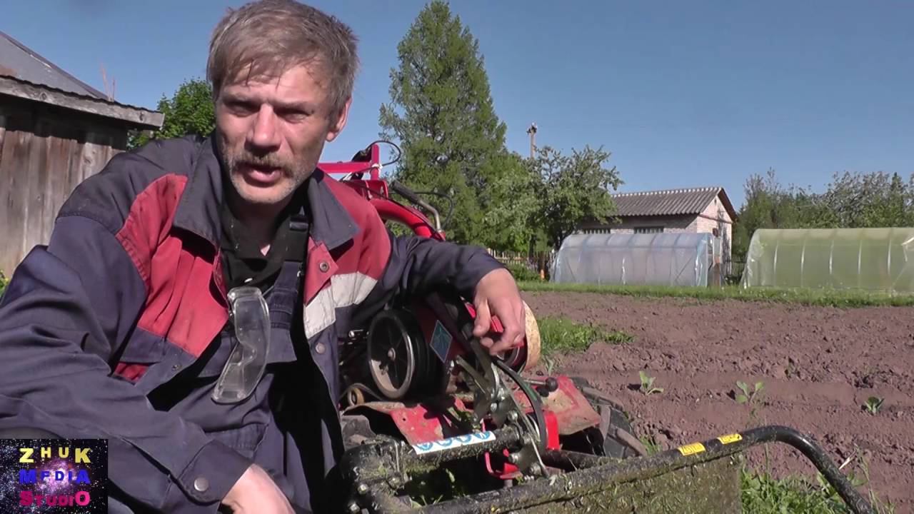 Роторная косилка смотреть онлайн