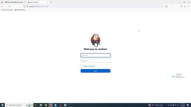 Configuring Jenkins within Docker || Step-by-Step Guide смотреть онлайн