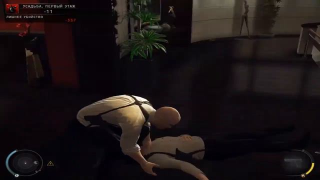 Прохождение игры [Hitman Apsolution]Part#1,часть#1HD смотреть онлайн