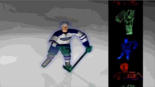 NHL 2000 Intro | ''Push It'' смотреть онлайн