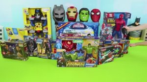 Супергерои/Игрушки