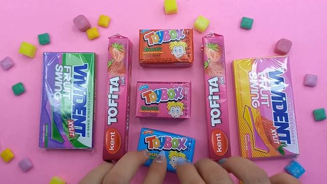 AMAZING unpacking candies | ASMR lollipop| sweets смотреть онлайн