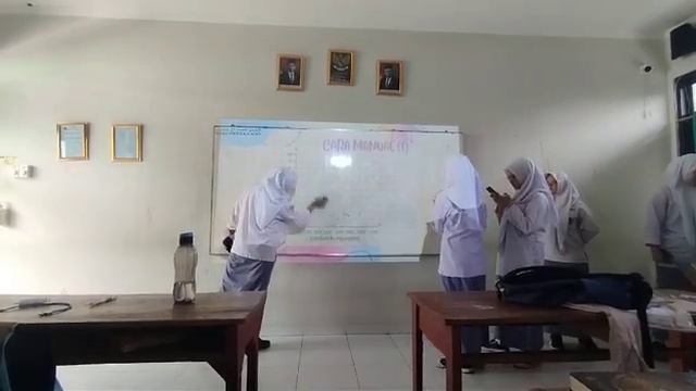 Presentasi Diagram Pencar (Scatter) Kel 5 | Kelas XI-G | MAN 2 Jakarta Timur смотреть онлайн