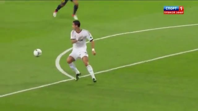 Гол роналду в ворота Барселона смотреть онлайн