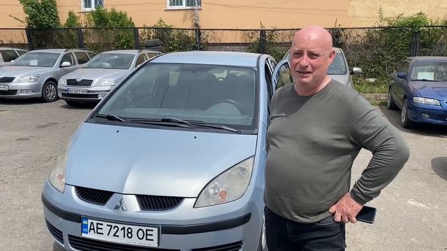 MITSUBISHI COLT - відгук покупця PlanetAvto смотреть онлайн