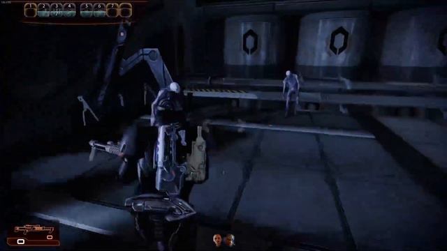 REAPER IFF // Mass Effect 2 Legendary Edition // Part 18 смотреть онлайн