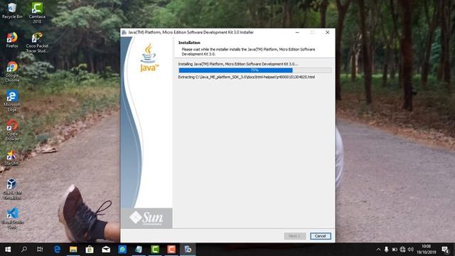 Install sun java jdk J2ME смотреть онлайн