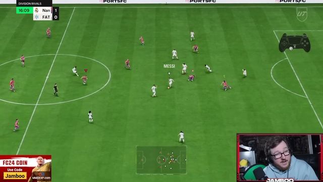 Do This = EASY Wins on Post Patch FC24 (Attacking / Defending Tutorial) смотреть онлайн