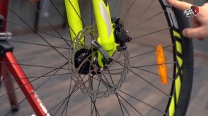 Горный велосипед Stels Navigator 910D 29'' V010 (2020)