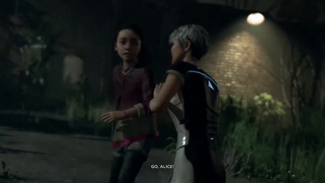 Detroit become human Best game of 2018 episode 14 смотреть онлайн