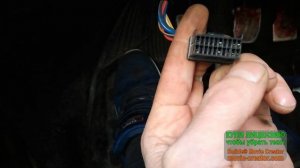 Иммобелайзер ваз 2114. Подключение Elm 327.