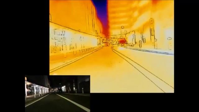 FLIR ONEをチェイサーのグリルに付けてみた(見所は38秒～) смотреть онлайн