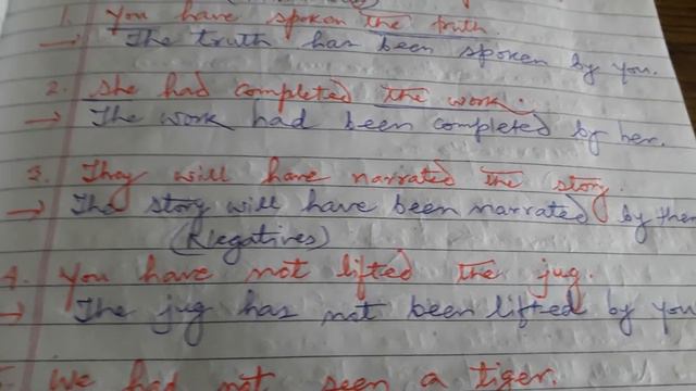 Voice worksheet of Perfect Tenses ( Present, Past and Future) смотреть онлайн