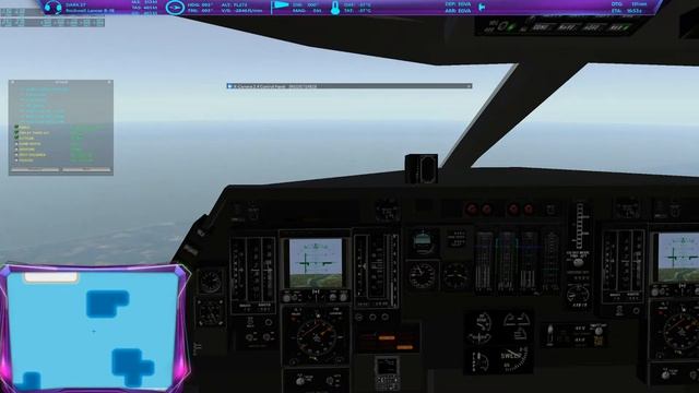 EGVA - DONNA NOOK - EGVA | B-1B | BOMBING PRACTICE RUN | X Plane 11 смотреть онлайн