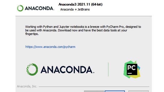 Install Anaconda Distribution on Windows (2022) смотреть онлайн