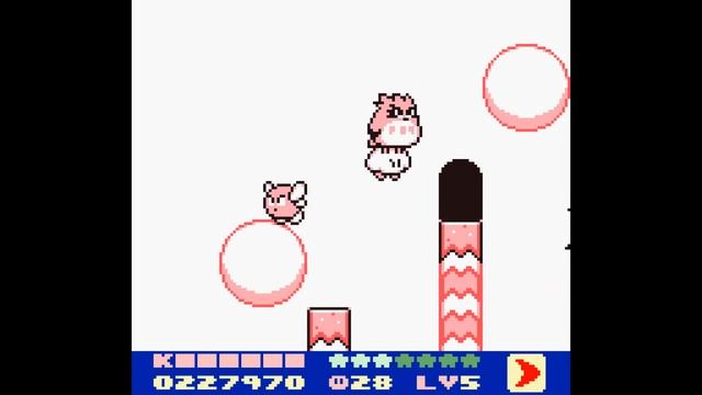 Kirby's Dream Land 2 - Full Game - 100% Walkthrough смотреть онлайн