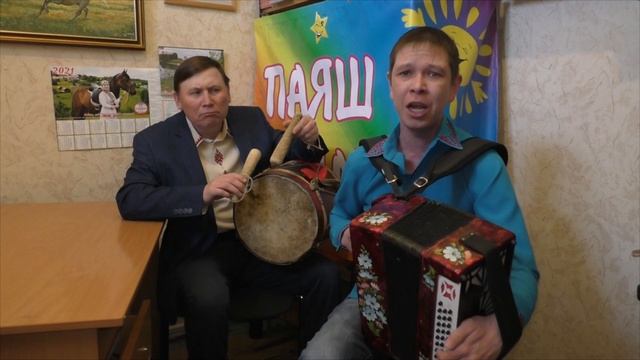 ЛОПКИН Александр - У-ха! Тӱмыр дене Сергей Карпов смотреть онлайн