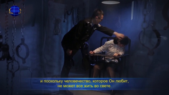 Голос Святого Духа «Очень важно понять Божий характер» смотреть онлайн