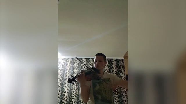 1 YEAR VIOLIN PROGRESS | VIVALDI STORM | SELF-TAUGHT смотреть онлайн