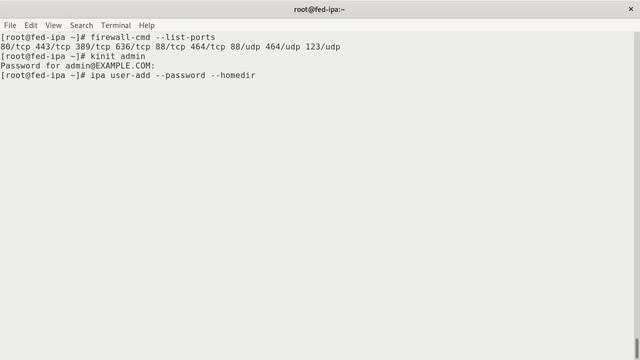 Basic Install/Config of FreeIPA смотреть онлайн