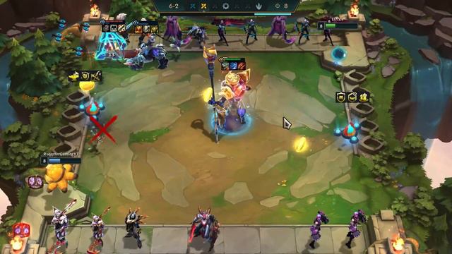 MONEY, MONEY, MONEY - JAX, MAKE ME RICH! ⭐⭐⭐ | LoL TFT Set 8 смотреть онлайн