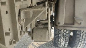 Опасная езда. Кидает по колее. Причина?