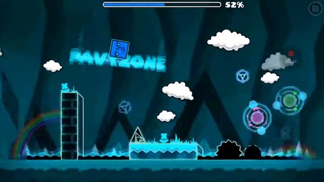 Lunarium by gsml3099 | GEOMETRY DASH смотреть онлайн
